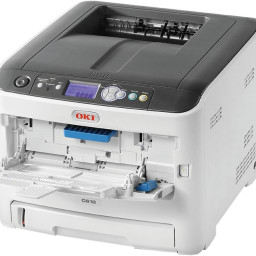 Принтер OKI C612dn