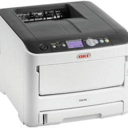 Принтер OKI C612dn