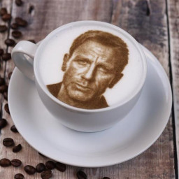 Кофе-принтер CinoArt Pro (белый)