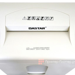 Уничтожитель (шредер) OASTAR L-322
