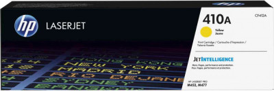 Тонер-картридж HP LaserJet 410A (yellow), 2300 стр. (PP019213)