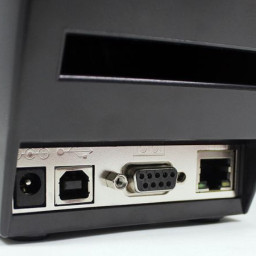 Термопринтер GoDEX DT2x, отделитель