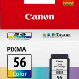 Картридж цветной Canon CL-56 CMY (cyan, magenta, yellow)
