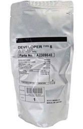 Девелопер Ricoh Developer Type 5 (black)