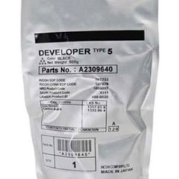 Девелопер Ricoh Developer Type 5 (black)