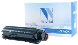 Картридж NVP совместимый NV-CF460X Black для HP Color Laser Jet M652DN/M653DN/M653X (27000k)