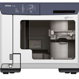 Система публикации CD/DVD Epson Discproducer PP-50 (C11CB72021, C11CB72121)