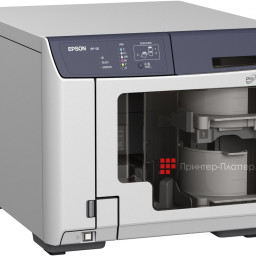 Система публикации CD/DVD Epson Discproducer PP-50 (C11CB72021, C11CB72121)