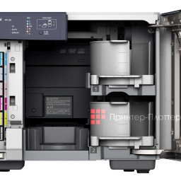 Система публикации CD/DVD Epson Discproducer PP-50 (C11CB72021, C11CB72121)
