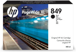 Картридж HP 849 (black), 400 мл