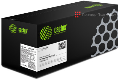 Картридж лазерный Cactus CS-PH6140M 106R01482 пурпурный (2000 стр.) для Xerox Phaser 6140