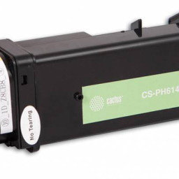 Картридж лазерный Cactus CS-PH6140M 106R01482 пурпурный (2000 стр.) для Xerox Phaser 6140