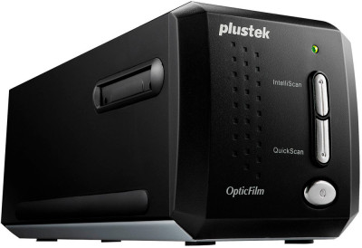 Сканер Plustek OpticFilm 8200i Ai