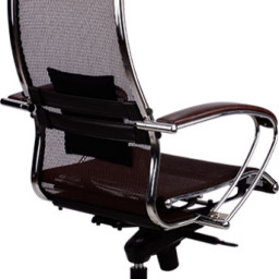 Офисное кресло Метта SAMURAI S-1 (темно-бордовый)