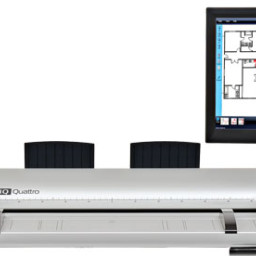 Сканер широкоформатный Contex IQ Quattro 2420 24 MFP Repro (5200D010B49A, 5200D010B50A)