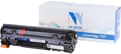 Картридж NVP совместимый NV-737 для Canon i-Sensys 210 211/ 212/ 212w/ 216/ 216n/ 217/ 217w/ 220/ 226/ 226dn/ 229/ 229dw/ 231/ 232w/ 237w/ 244dw/ 247dw/ 249dw (2400k)