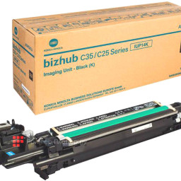 Konica Minolta блок формирования изображения Imaging Unit IUP-14K (black), 30000 стр