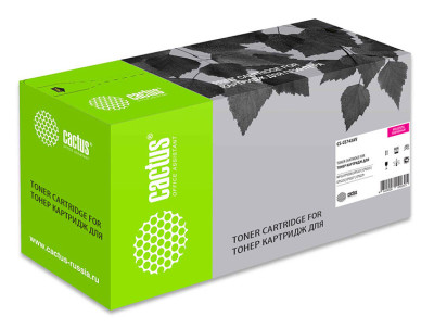 Картридж лазерный Cactus CS-CE743AV пурпурный (7300 стр.) для HP LJ CP5220/CP5221/CP5223/CP5225