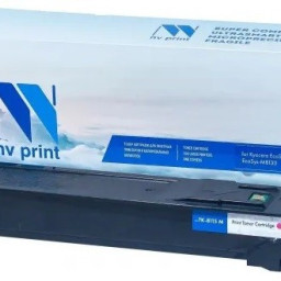 Картридж NVP совместимый NV-TK-8115 Magenta для Kyocera EcoSys-M8124/EcoSys-M8130 (6000k)