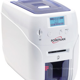 Карт-принтер Pointman Nuvia N20 двусторонний