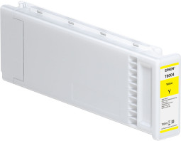 Картридж Epson UltraChrome PRO T8004 (yellow), 700 мл