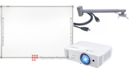 Интерактивный комплект Donview DB-82IND-H03 (панель, проектор Acer T411D, крепление FIX P720-1200W, кабель HDMI)