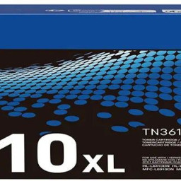 Тонер-картридж Brother High Yield Toner Cartridge TN-3610XL (black), 25000 стр.
