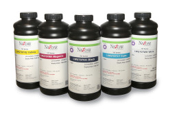 УФ-чернила Nazdar 707 (cyan), 1 л