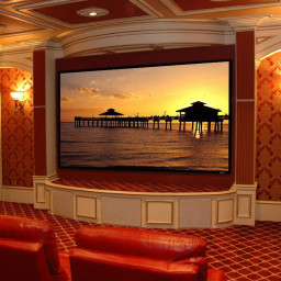 Экран Draper Clarion, 16:9, 119