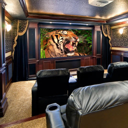 Экран Draper Clarion, 16:9, 119