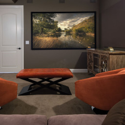 Экран Draper Clarion, 16:9, 119