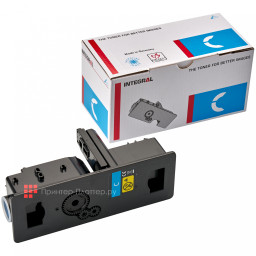 Тонер-картридж Integral Toner TK-5230C для Kyocera (cyan), 2200 стр.
