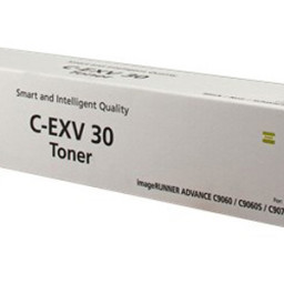 Тонер Canon C-EXV30 (black)