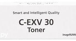 Тонер Canon C-EXV30 (black)