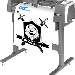 Режущий плоттер GCC RX II-61S