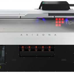 Гибридный УФ-принтер Oce Arizona 1380 XT