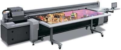 Гибридный УФ-принтер HandTop Hybrid HT3200UV HR8-Gen6