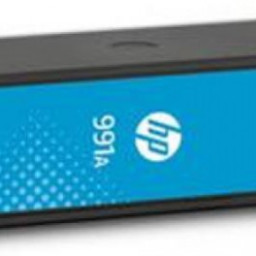 Картридж HP 991A (cyan), 8000 стр.