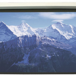 Экран Lumien Master Large Control LMLC-100101A, 4:3, 250