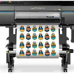 Сольвентный плоттер-каттер Roland TrueVIS SG3-300