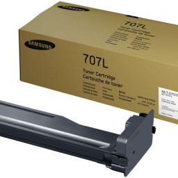Тонер-картридж Samsung MLT-D707L (black), 10000 стр.