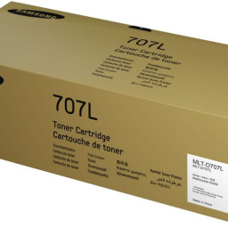 Тонер-картридж Samsung MLT-D707L (black), 10000 стр.