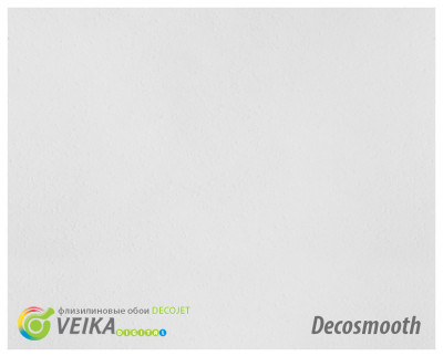 Фотообои Veika DecoSMOOTH, матовые, текстура гладь, 240 г/кв.м, 1070 мм x 50 м