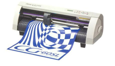 Режущий плоттер Mimaki CG-60SL