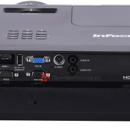 Интерактивный комплект IQBoard DVT TN082 + InFocus IN114BBST + IQBoard STWP-06/01