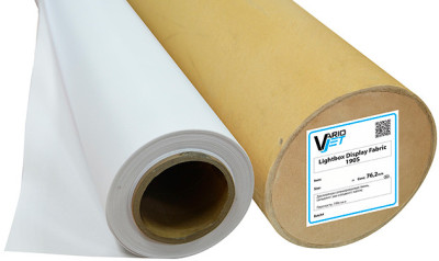 Ткань VarioJet Lightbox Display Fabric 190S, полуглянцевая, 190 г/кв.м, 2030 мм, 100 м
