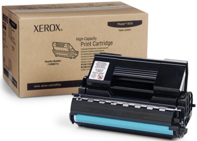 Тонер-картридж Xerox Print Cartridge Phaser 4510 (black), 19000 стр. (PP012955)