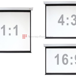 Экран DIGIS DSEF-1103 Electra-F 1:1 84