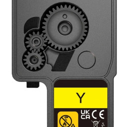 Тонер-картридж Kyocera Toner TK-5450Y желтый (yellow), 3200 стр.