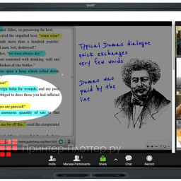 Интерактивная панель SMART SBID-GX165 (NHO)